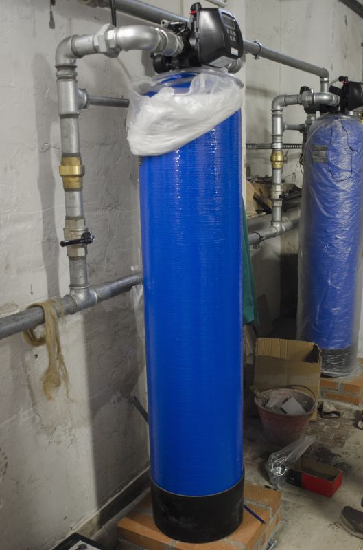 Water Softener Installation in Olathe