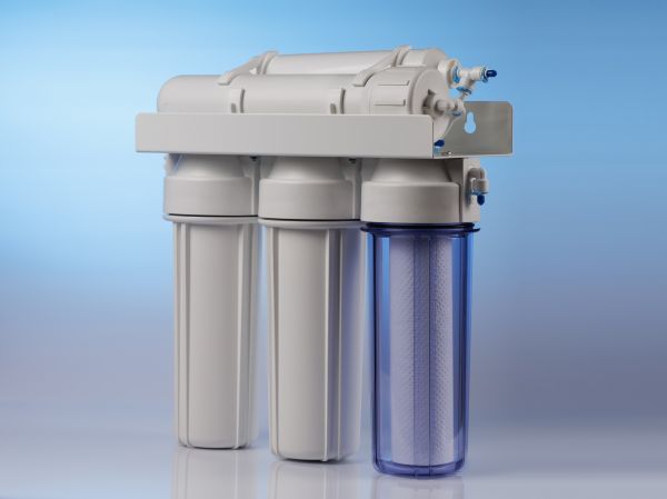 Cost of Reverse Osmosis Repair in Olathe