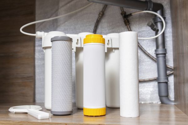 Cost of Filtration System Installation in Olathe