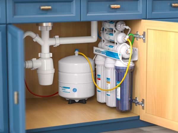 Cost of RO Water Purification in Olathe