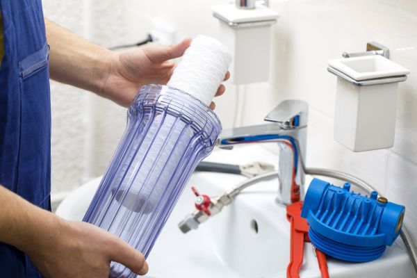 Cost of Water Filtration Service in Olathe