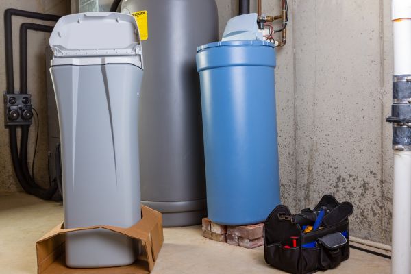 Water Softener Service in Olathe