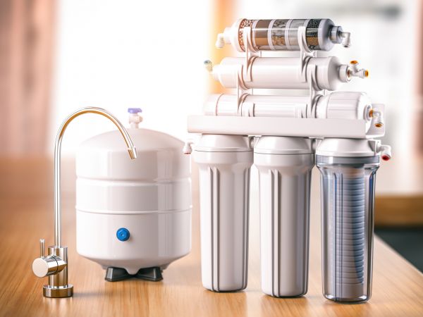 Cost of RO System Replacement in Olathe