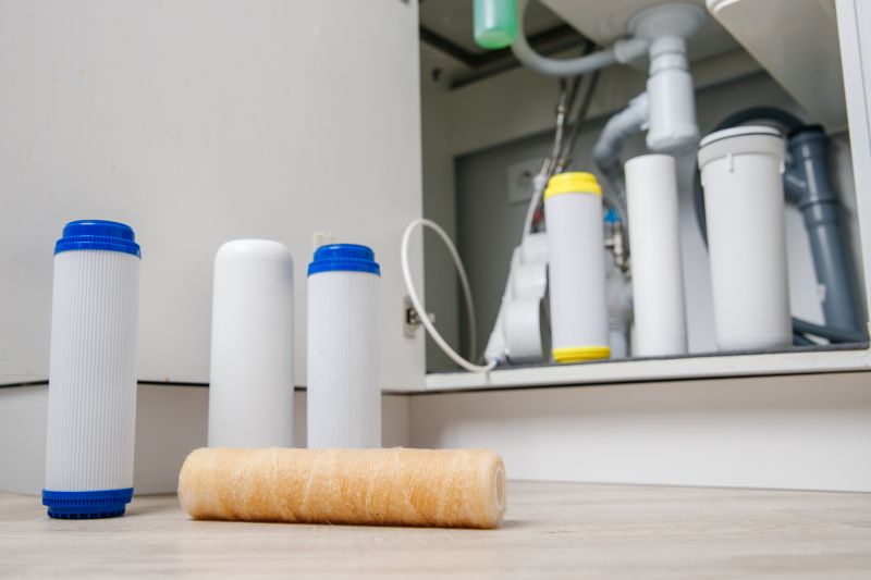 Filtered Water System