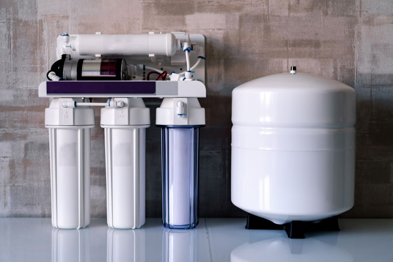 Installing Water Filtration Systems