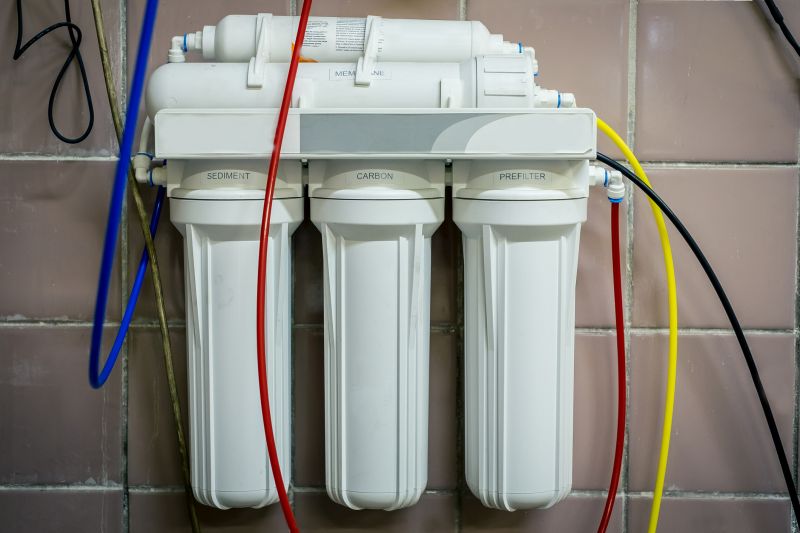 Scheduling Water Treatment Services